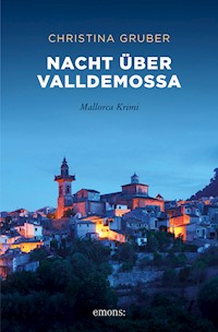 Nacht über Valldemossa - Christina Gruber - E-Book