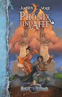Phönix und Affe - Judith C. Vogt - E-Book