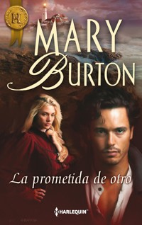 La prometida de otro - Mary Burton - E-Book