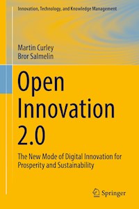 Open Innovation 2.0 - Martin Curley - E-Book