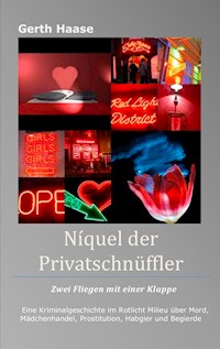 Níquel der Privatschnüffler - Gerth Haase - E-Book