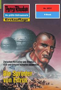Perry Rhodan 2031: Die Sprinter von Ertrus - Susan Schwartz - E-Book