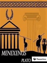 Menexenus - Plato - E-Book