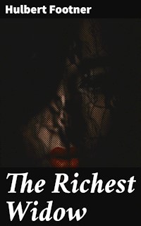 The Richest Widow - Hulbert Footner - E-Book