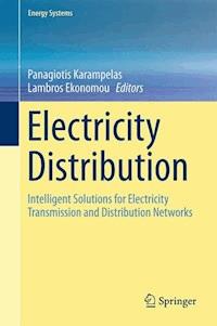 Electricity Distribution -  - E-Book