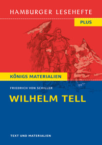 Wilhelm Tell von Friedrich Schiller (Textausgabe) - Friedrich Schiller - E-Book