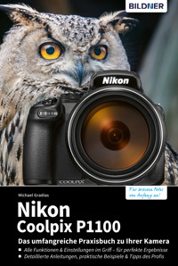 Nikon Coolpix P1100 - Michael Gradias - E-Book