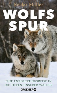 Wolfsspur - Reidar Müller - E-Book
