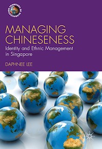 Managing Chineseness - Daphnee Lee - E-Book