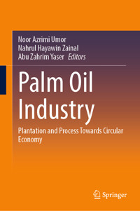 Palm Oil Industry -  - E-Book