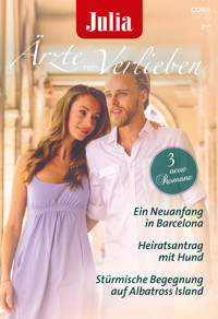 Julia Ärzte zum Verlieben Band 180 - Scarlet Wilson - E-Book