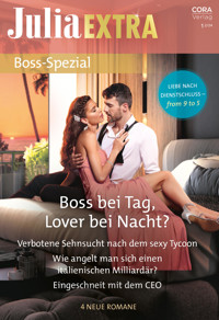 Julia Extra Band 546 - Cathy Williams - E-Book