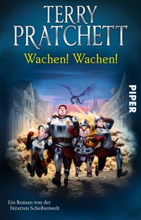 Wachen! Wachen! - Terry Pratchett - E-Book