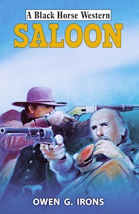 Saloon - Owen G. Irons - E-Book