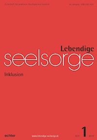 Lebendige Seelsorge 1/2018 - Echter Verlag - E-Book