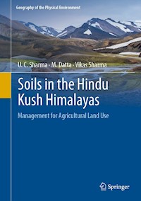 Soils in the Hindu Kush Himalayas - U. C. Sharma - E-Book