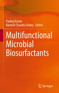 Multifunctional Microbial Biosurfactants -  - E-Book