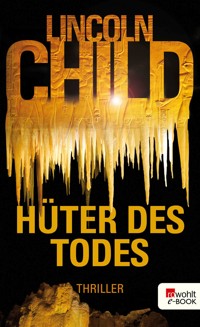 Hüter des Todes - Lincoln Child - E-Book