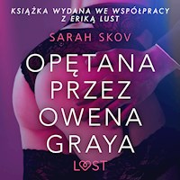 Opętana przez Owena Graya - Sarah Skov - Hörbuch