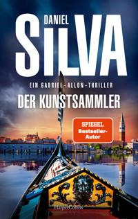Der Kunstsammler - Daniel Silva - E-Book + Hörbuch