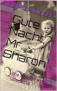 Gute Nacht, Mr. Sharon - Ingrid Müller - E-Book