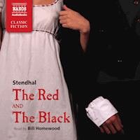 The Red And The Black (Abridged) - - Stendhal - Hörbuch