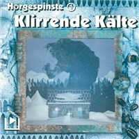 Hörgespinste 1 - Klirrende Kälte - Katja Behnke - Hörbuch
