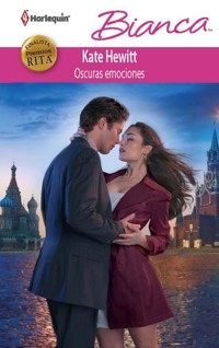 OSCURAS EMOCIONES - Kate Hewitt - E-Book