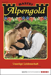 Alpengold 252 - Marianne Burger - E-Book
