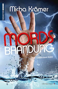 Mordsbrandung - Micha Krämer - E-Book