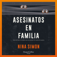 Asesinatos en familia - Nina Simon - Hörbuch