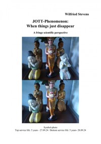 JOTT-Phenomenon: When things just disappear - Wilfried Stevens - E-Book