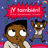 ¡Y también! (Completo) - Anja Venter - Hörbuch
