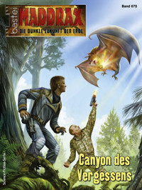 Maddrax 675 - Kolja van Horn - E-Book