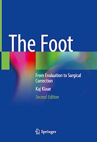 The Foot - Kaj Klaue - E-Book