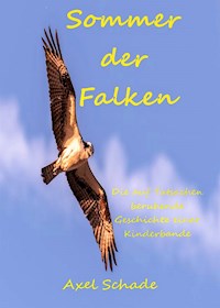 Sommer der Falken - Axel Schade - E-Book