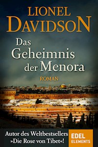Das Geheimnis der Menora - Lionel Davidson - E-Book