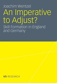 An Imperative to Adjust? - Joachim Wentzel - E-Book