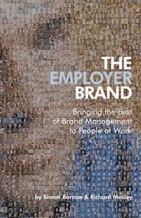 The Employer Brand - Simon Barrow - E-Book