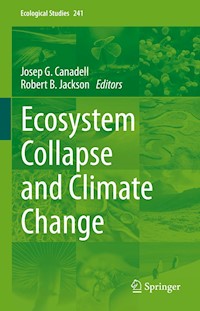 Ecosystem Collapse and Climate Change -  - E-Book