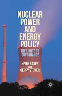 Nuclear Power and Energy Policy - Gerry Stoker - E-Book