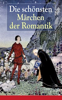 Die schönsten Märchen der Romantik - Eduard Mörike - E-Book
