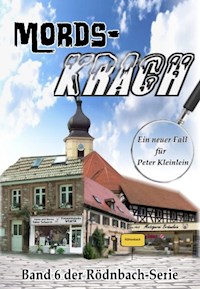 Mords-Krach - Günther Dümler - E-Book