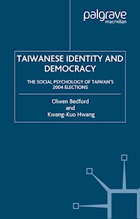 Taiwanese Identity and Democracy - O. Bedford - E-Book