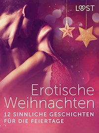 Erotische Weihnachten: 12 sinnliche Geschichten für die Feiertage - Camille Bech - E-Book