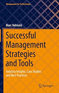 Successful Management Strategies and Tools - Marc Helmold - E-Book