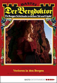 Der Bergdoktor 1765 - Andreas Kufsteiner - E-Book