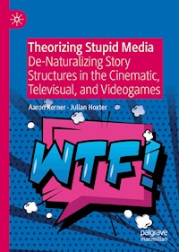 Theorizing Stupid Media - Aaron Kerner - E-Book