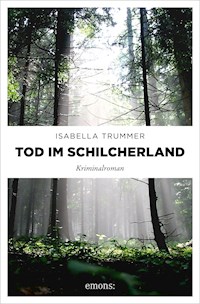 Tod im Schilcherland - Isabella Trummer - E-Book