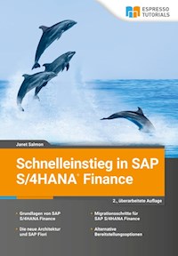 Schnelleinstieg in SAP S/4HANA Finance - Janet Salmon - E-Book